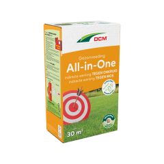 Rasennahrung All-In-One 1 5 kg DCM