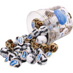 Pluche safari bal mix Duvoplus