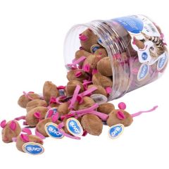 Pluche veldmuis Duvoplus