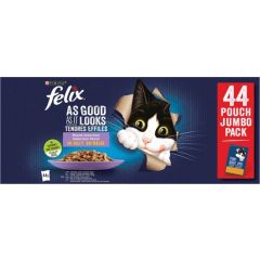 Elke dag feest 44x85g Felix