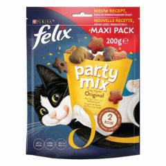 Partymix original mix 200g Felix