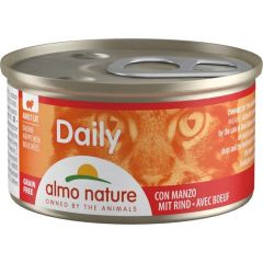 Dailymenu cat rund 85gr Almo Malanico