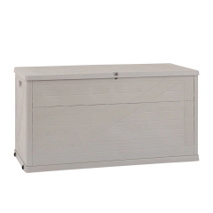 Multibox Wood Warm Grijs 420 L Toomax