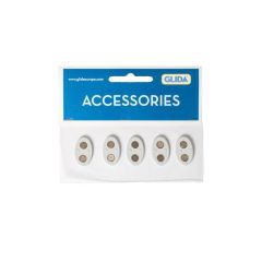 Magnetische Basen 5pcs saisonale Dekoration Glida My Village