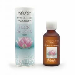 Geurolie Brumas de ambiente 50 ml Flor de Loto Lotusbloem Boles d'olor