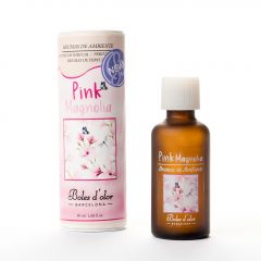 Geurolie Brumas de ambiente 50 ml Pink Magnolia Boles d'olor