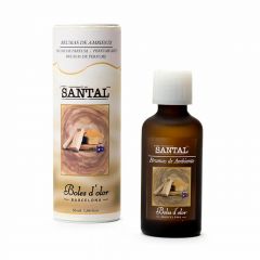 Geurolie Brumas de ambiente 50 ml Santal hout Boles d'olor