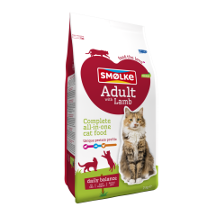 Adult with Lamb 2kg Smolke