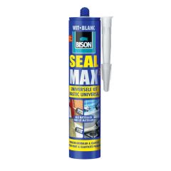 Polymax Versiegelung weiss 280ml Bison