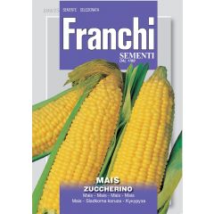 Zuckermais 88/25 zaden Franchi