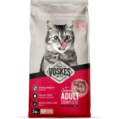 Brok adult zalm 2kg Voskes