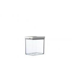 Aufbewahrungsbox omnia rechteckig 1100 ml nordic weiß Mepal
