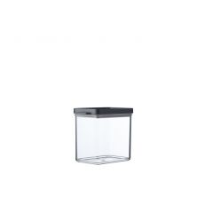 Aufbewahrungsbox omnia rechteckig 1100 ml schwarz Mepal