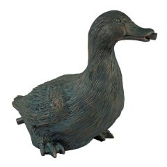 Spritzfigur Ente Ubbink