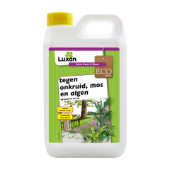 Patio kant & klaar groot gewasbescherming Luxan