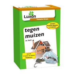 Tomorin graan lokdoos 2 st. Luxan