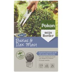 Buxus Voeding 2,5kg Pokon