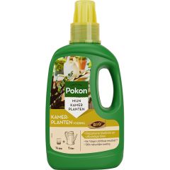 Bio Kamerplanten Voeding 500ml Pokon