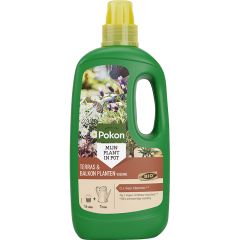 Bio Terras & Balkon planten voeding 1000ml Pokon