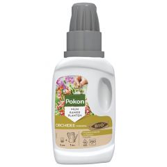 Bio Orchidee Voeding 250ml Pokon