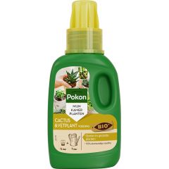 Bio Cactus & Vetplant Voeding 250ml Pokon