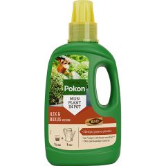 Bio Buxus & Ilex Voeding 500ml Pokon