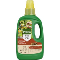 Bio Mediterrane Planten Voeding 500ml Pokon