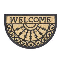 Boucara Welcome HR 40x60 cm deurmat Hamat