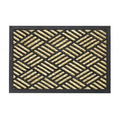 Boucara Checker 40x60 cm deurmat Hamat