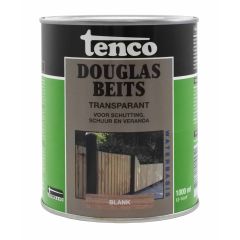 Douglasbeize transparent klar 1l Farbe/Lasur Tenco