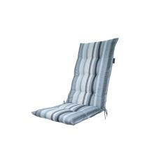 Kussen hoog ca. 123x50 cm Righe grey Madison