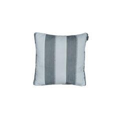 Sierkussen met paspel ca. 50x50 cm Banda grey Madison