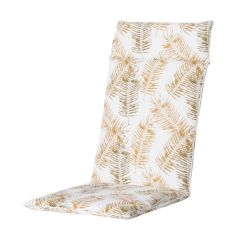 Kussen hoog 50 x 120 universeel outdoor Flora geel Madison