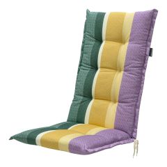 Tuinkussen Hoge Rug Tomsen Yellow Madison