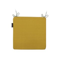 Zitje universeel met rits ca. 40x40 cm Panama mosterd Madison