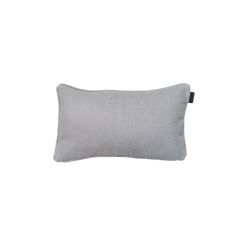 Sierkussen ca. 30x50 cm Napels grey water repellent coating Madison