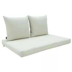 Palletkussen Set 3 st. Panama Beige Madison