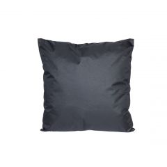 Outdoor-Kissen 45x45 cm schwarz Anna's Collection