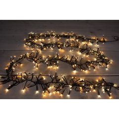 Cluster Lights 384L2,4M Led Warm White Classic kerstverlichting Anna's Collection