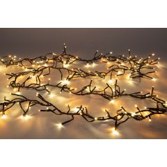 1-1,3M Treecluster 384Led Warm White Classic kerstverlichting Anna's Collection