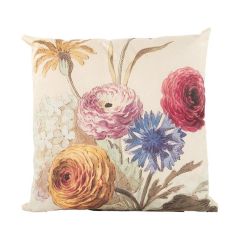 Outdoor-Kissen Blumenstrauß 45x45 cm Anna's Collection