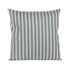 Outdoor-Kissen 45x45 cm Grüner Streifen Anna's Collection