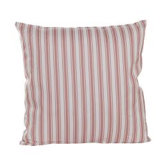 Outdoor-Kissen 45x45 cm Rosa Streifen Anna's Collection