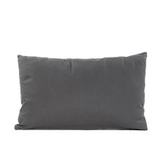 Outdoor-Kissen 30x50 cm Anthrazit Anna's Collection