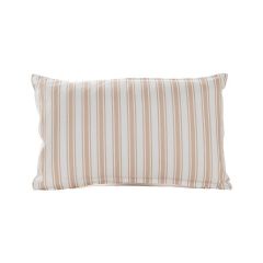 Outdoor-Kissen 30x50 cm Ivory Stripe Anna's Collection