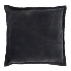 Kissen Basics 45x45 cm schwarz Unique Living