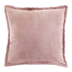 Kissen Basics 45x45 cm altrosa Unique Living