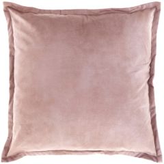 Kissen Basics 50x50 cm altrosa Unique Living