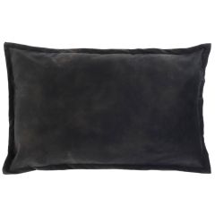 Kissen Basics 40x60 cm schwarz Unique Living