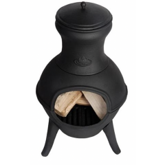 Terraskachel 70 cm Fancy Flames Esschert Design